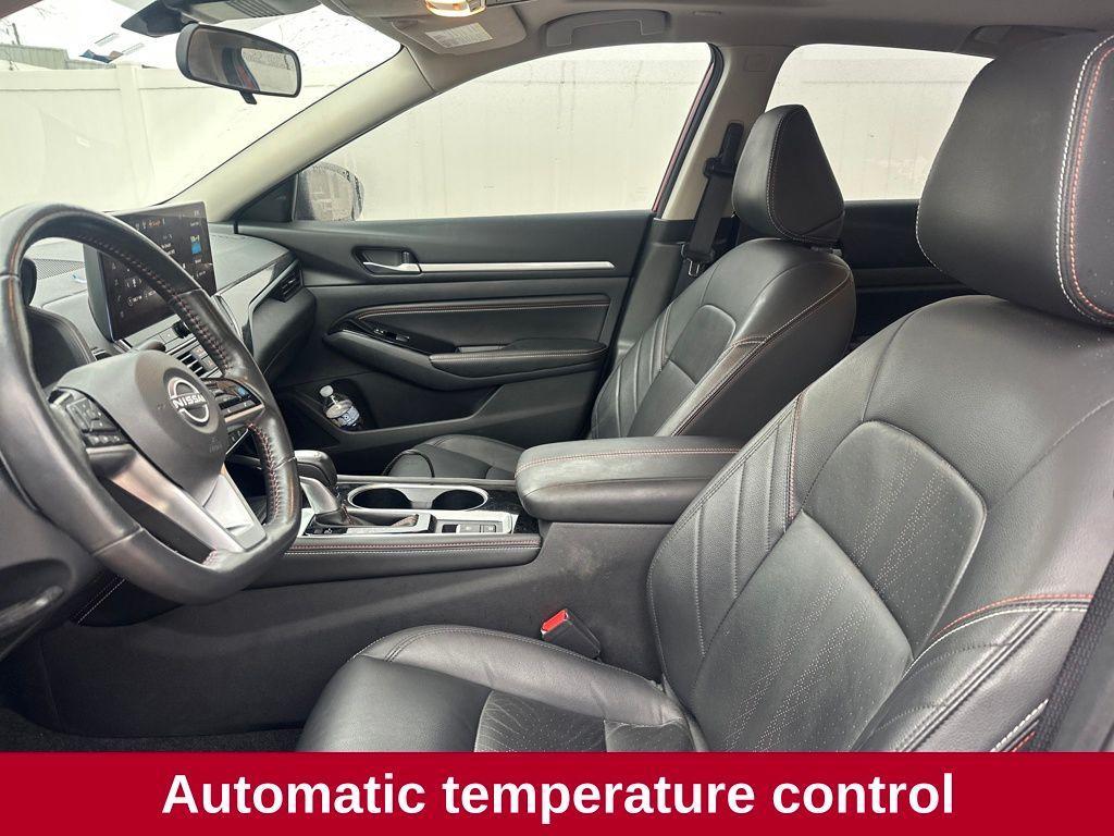 used 2023 Nissan Altima car, priced at $24,225