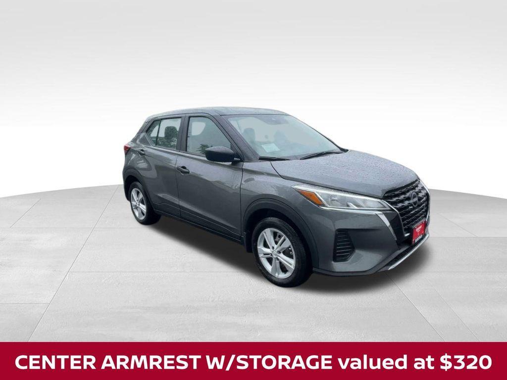 new 2025 Nissan Kicks Play car, priced at $21,479