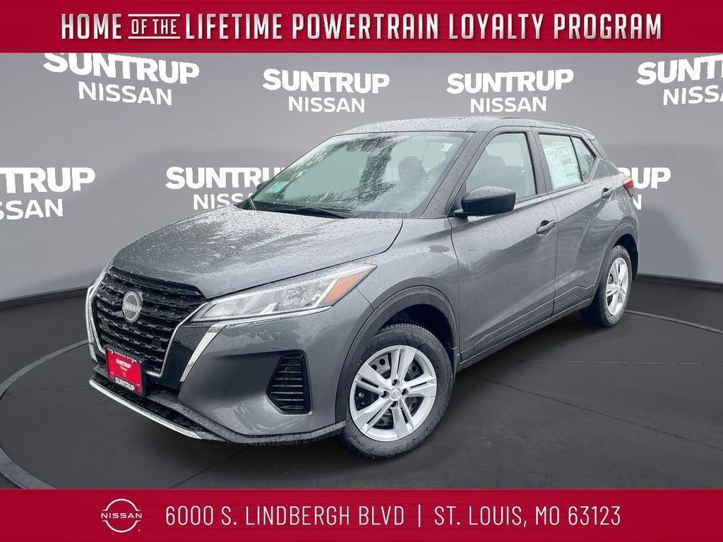 new 2025 Nissan Kicks Play car, priced at $21,779