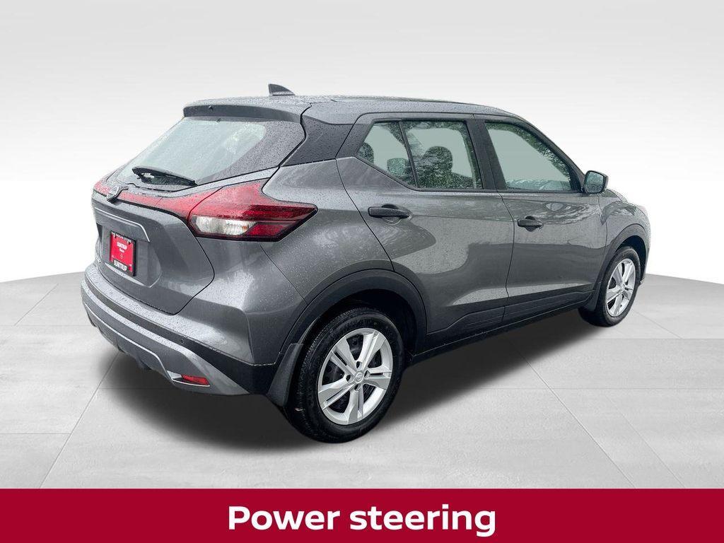 new 2025 Nissan Kicks Play car, priced at $21,479