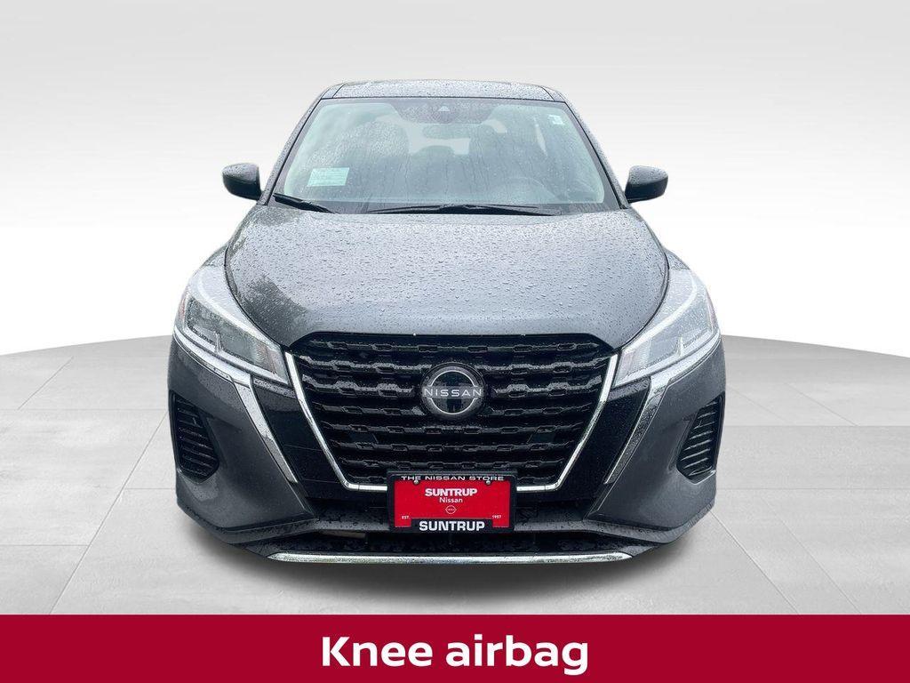 new 2025 Nissan Kicks Play car, priced at $21,479