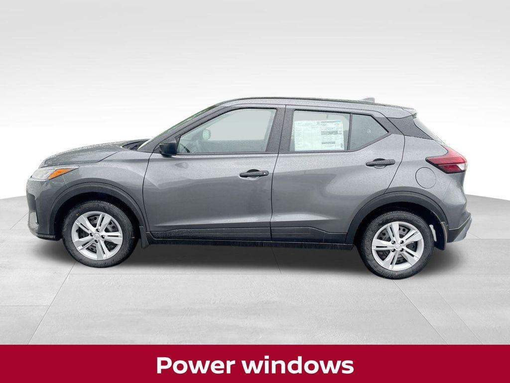 new 2025 Nissan Kicks Play car, priced at $21,479