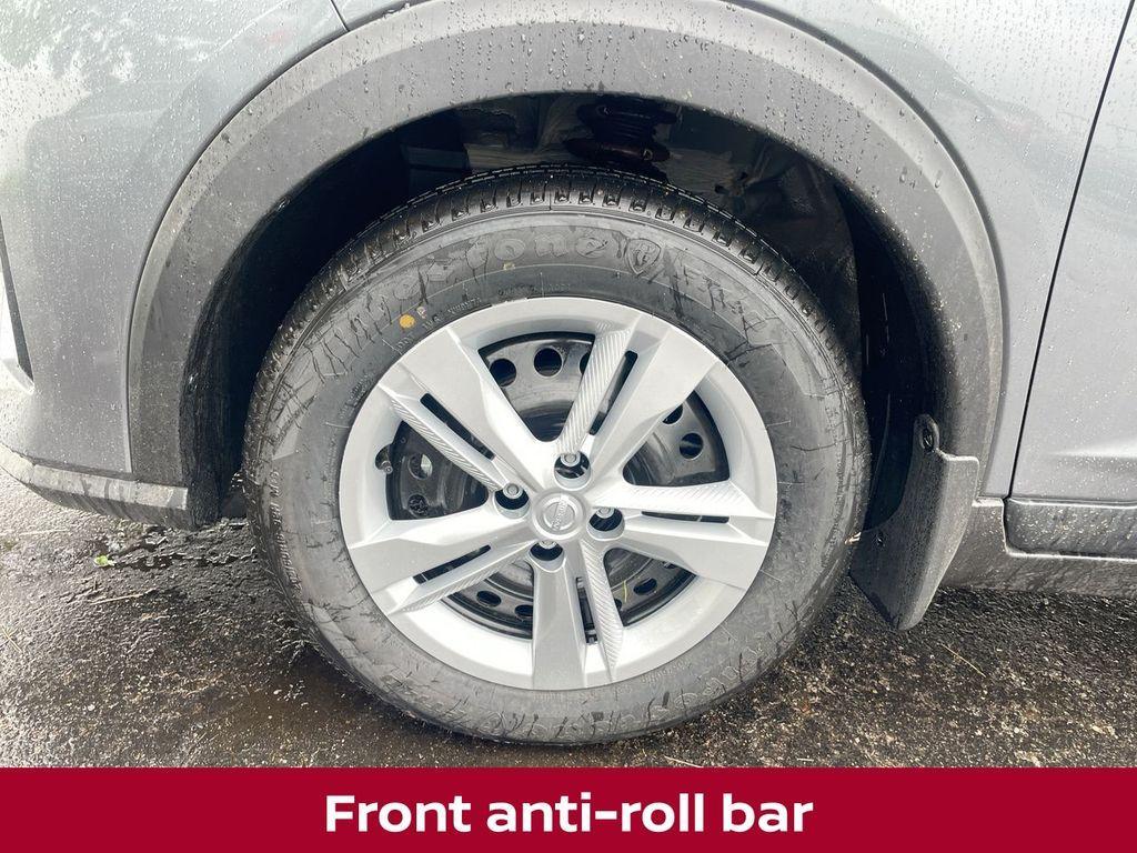 new 2025 Nissan Kicks Play car, priced at $21,479