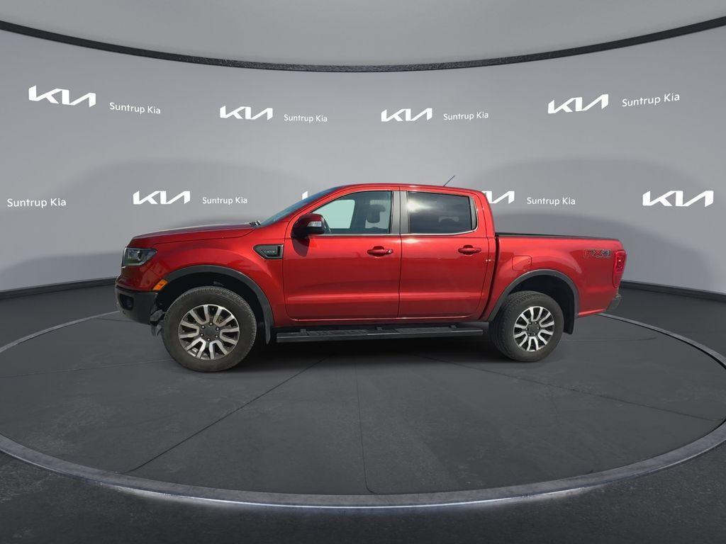 used 2019 Ford Ranger car, priced at $25,985