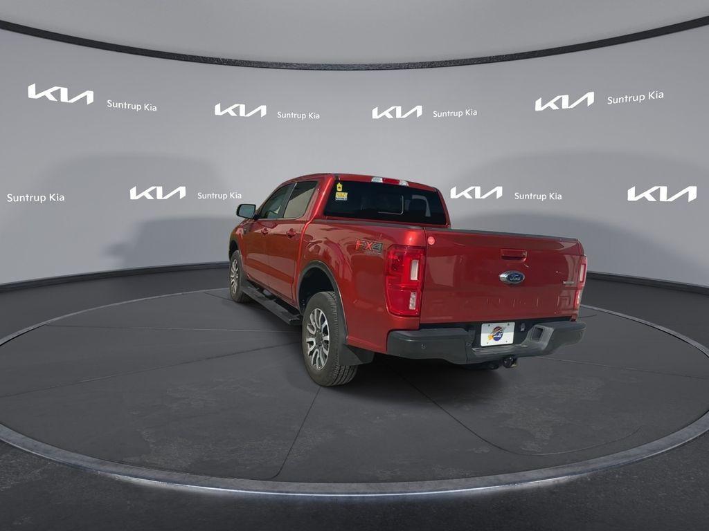 used 2019 Ford Ranger car, priced at $25,985