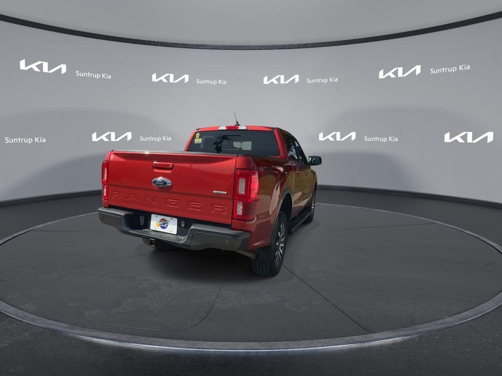 used 2019 Ford Ranger car, priced at $25,985