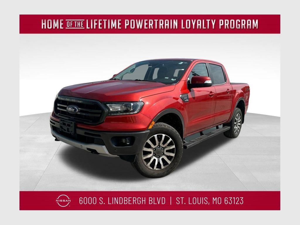 used 2019 Ford Ranger car, priced at $25,985
