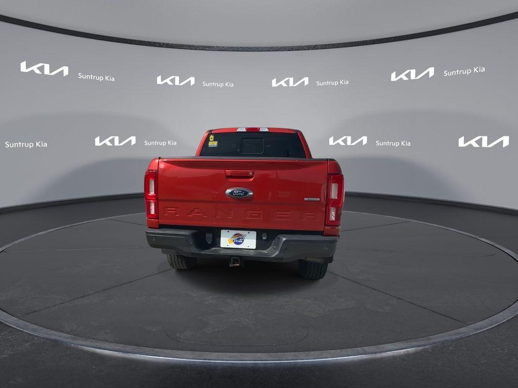 used 2019 Ford Ranger car, priced at $25,985