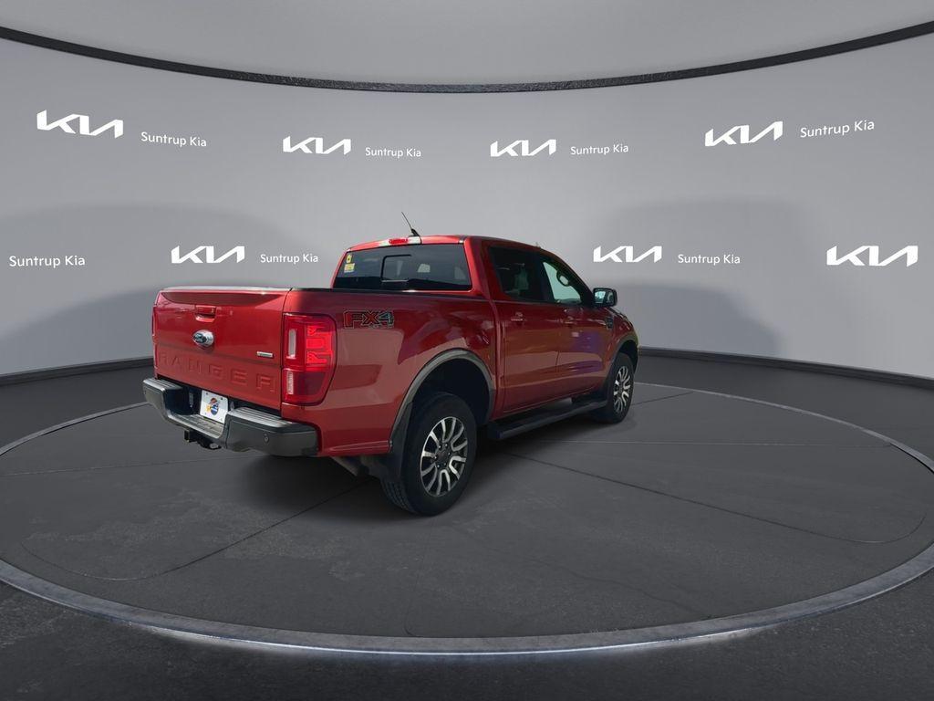 used 2019 Ford Ranger car, priced at $25,985