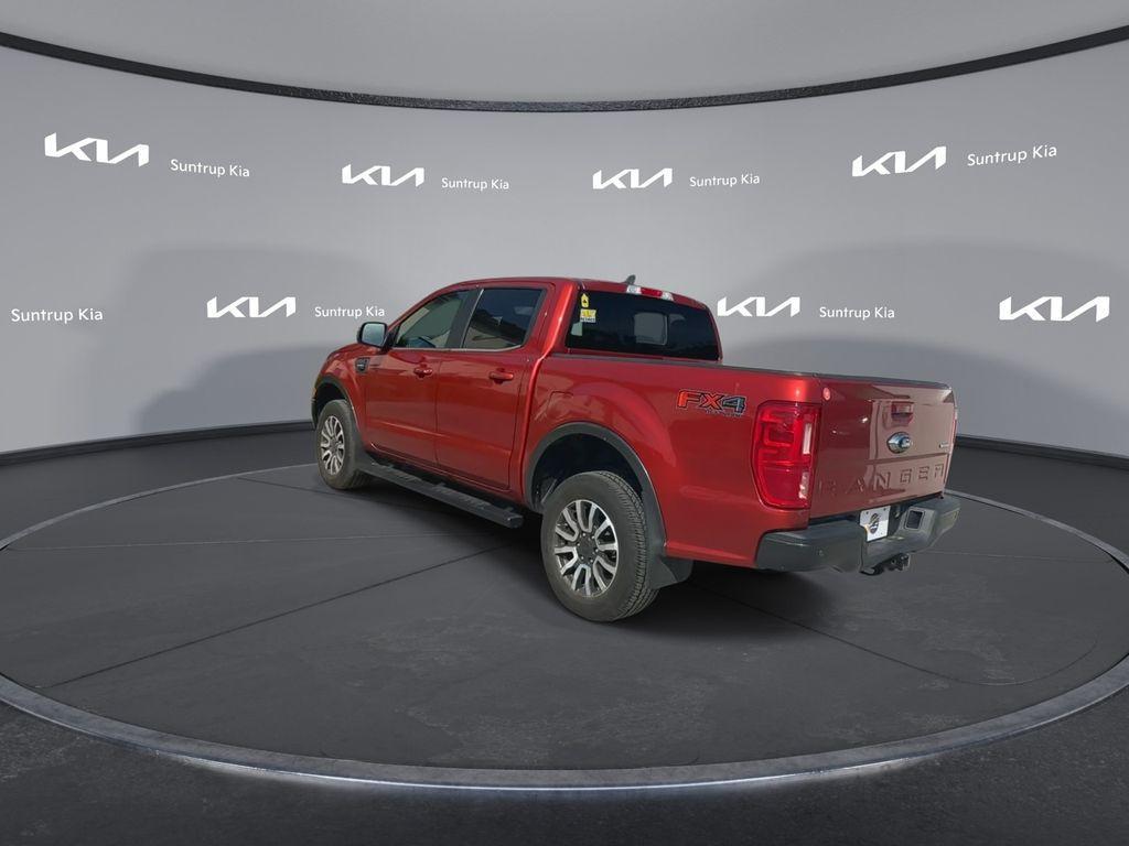 used 2019 Ford Ranger car, priced at $25,985
