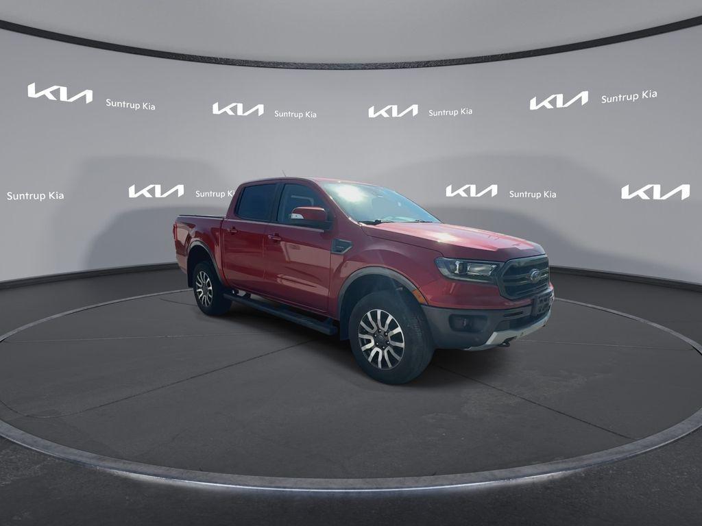 used 2019 Ford Ranger car, priced at $25,985