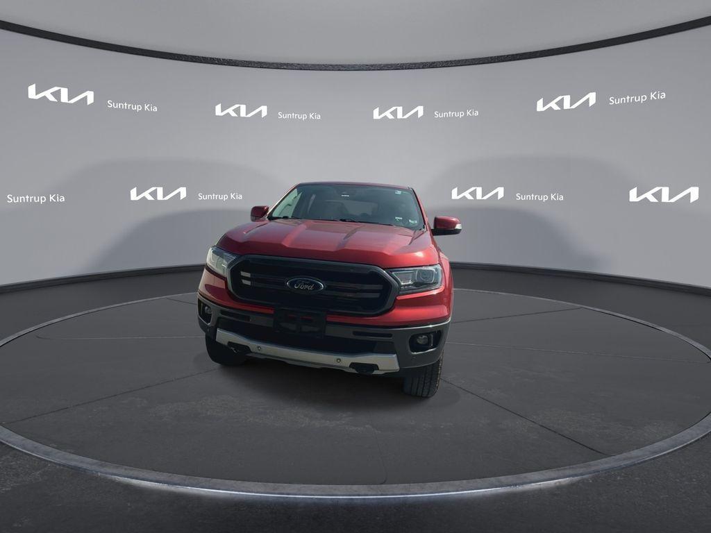 used 2019 Ford Ranger car, priced at $25,985