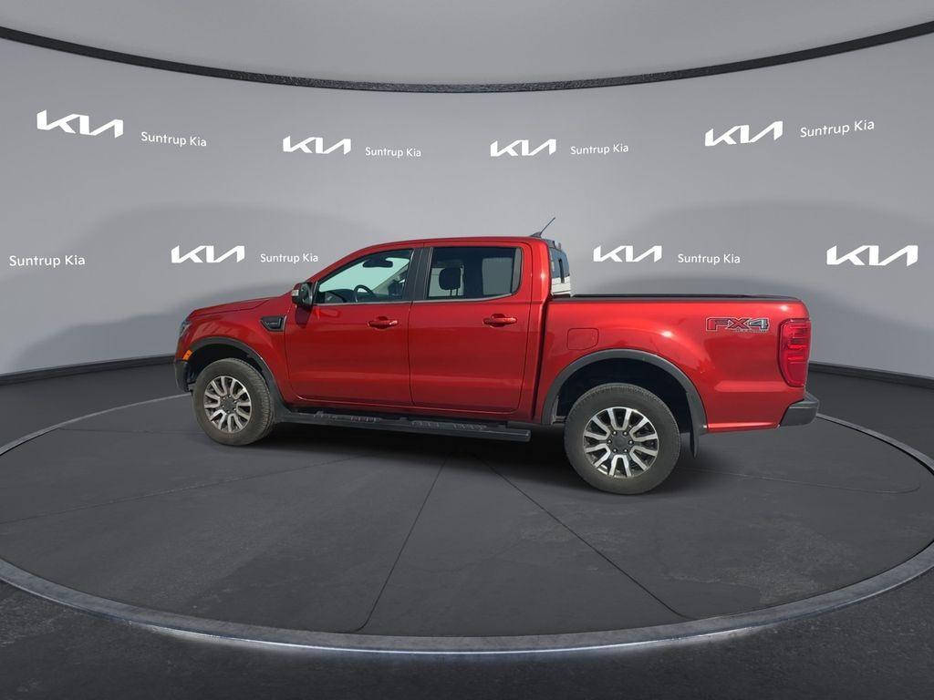 used 2019 Ford Ranger car, priced at $25,985