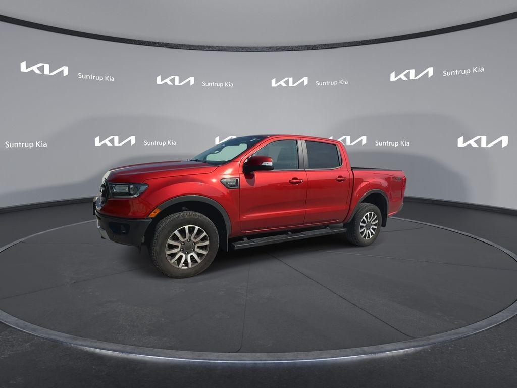 used 2019 Ford Ranger car, priced at $25,985