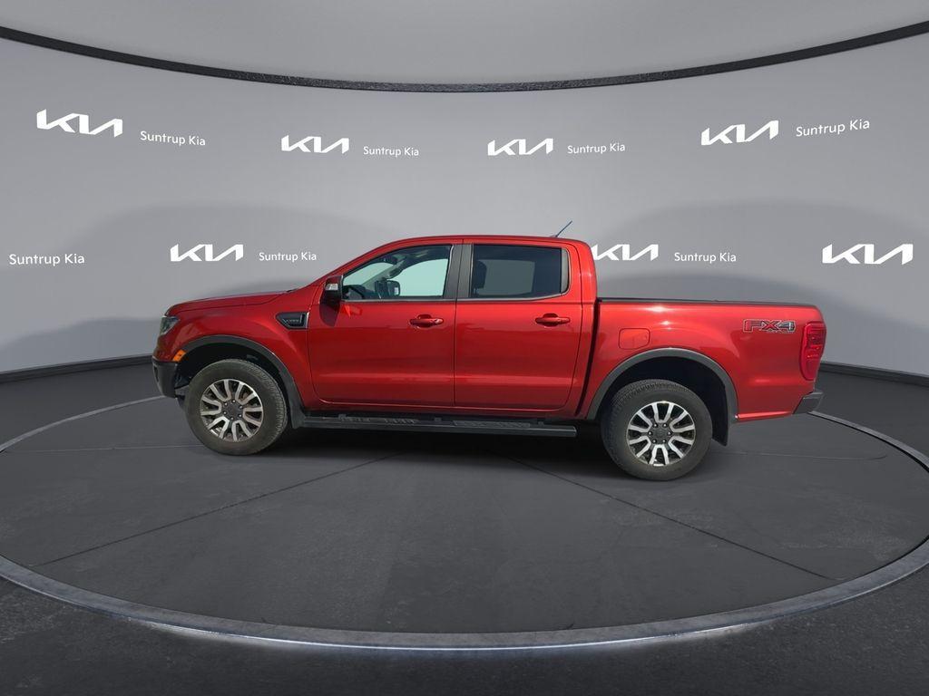 used 2019 Ford Ranger car, priced at $25,985
