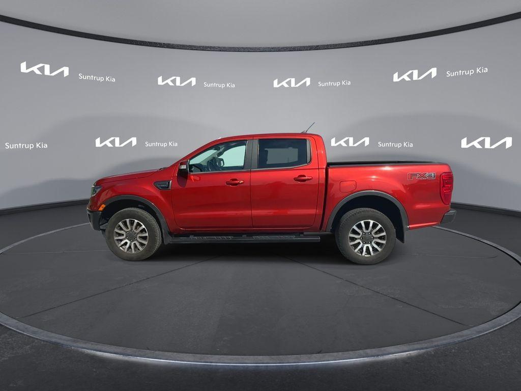 used 2019 Ford Ranger car, priced at $25,985
