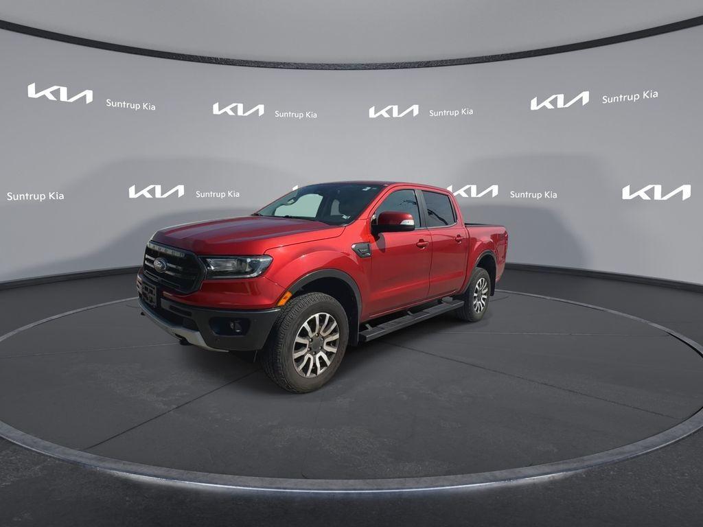 used 2019 Ford Ranger car, priced at $25,985