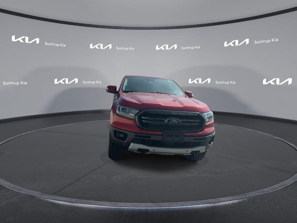 used 2019 Ford Ranger car, priced at $25,985
