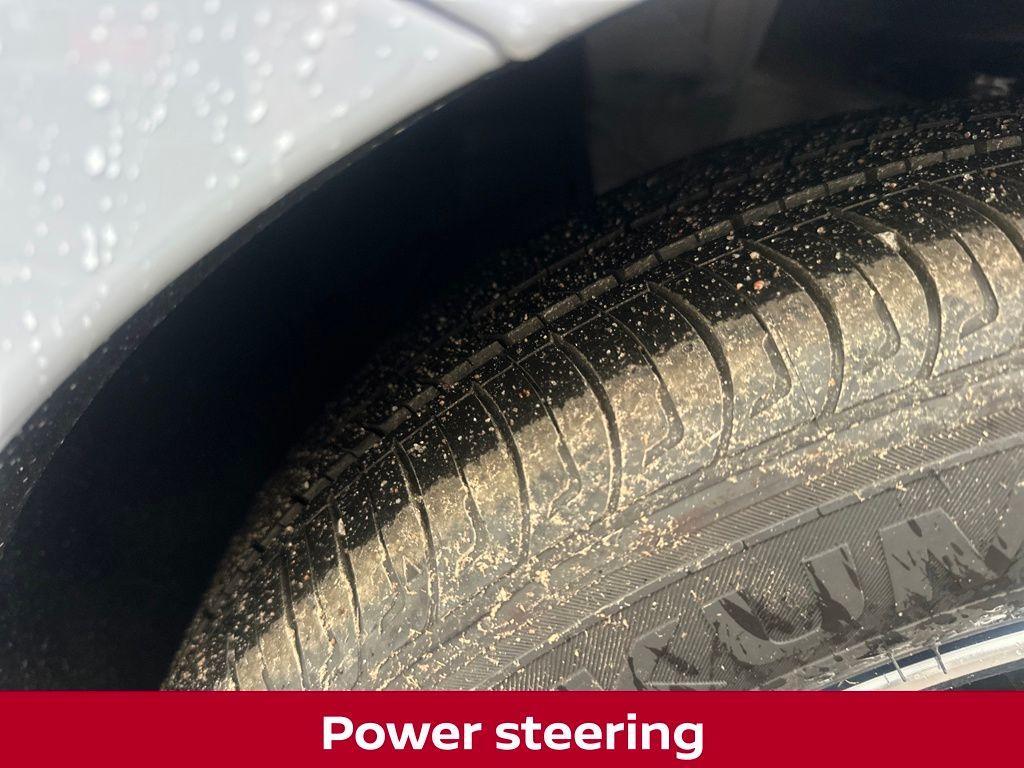 new 2025 Nissan Versa car, priced at $20,429