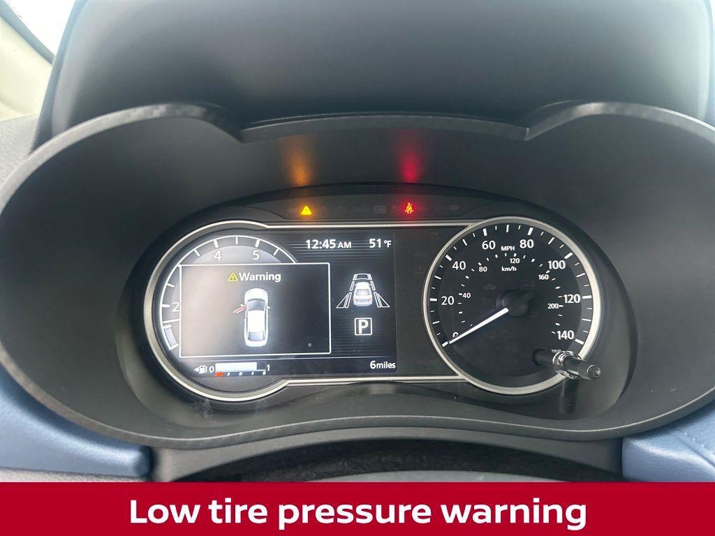 new 2025 Nissan Versa car, priced at $20,429