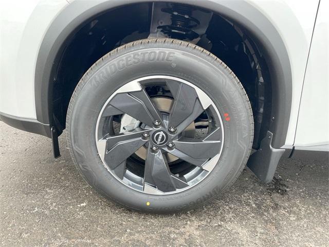 new 2025 Nissan Rogue car, priced at $32,053