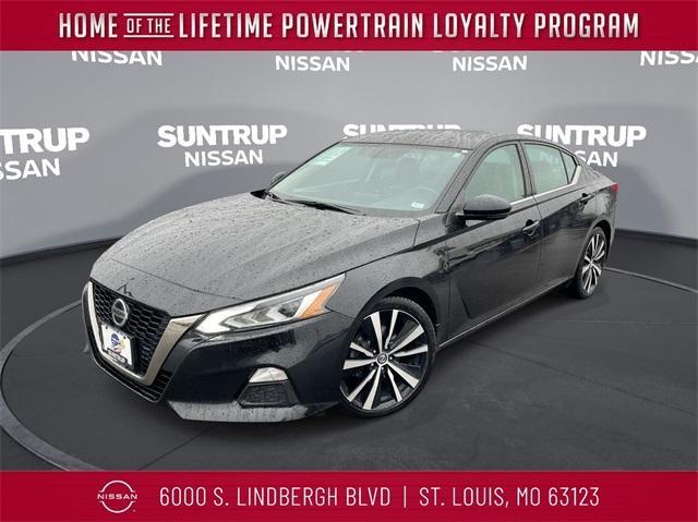 used 2019 Nissan Altima car, priced at $15,505