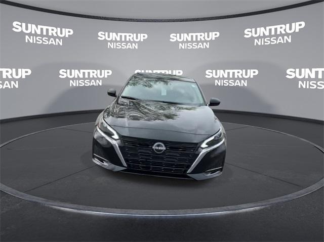 new 2024 Nissan Altima car, priced at $24,619