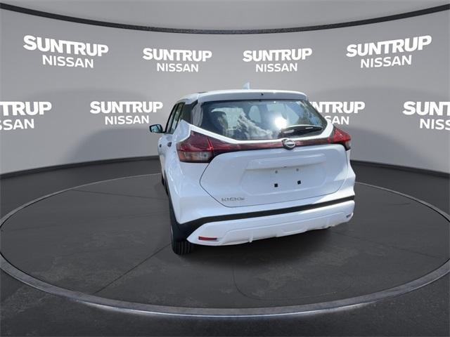new 2025 Nissan Kicks Play car, priced at $22,159