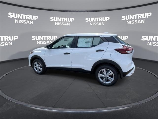 new 2025 Nissan Kicks Play car, priced at $22,159