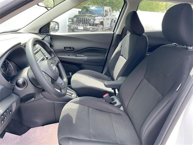 new 2025 Nissan Kicks Play car, priced at $22,159