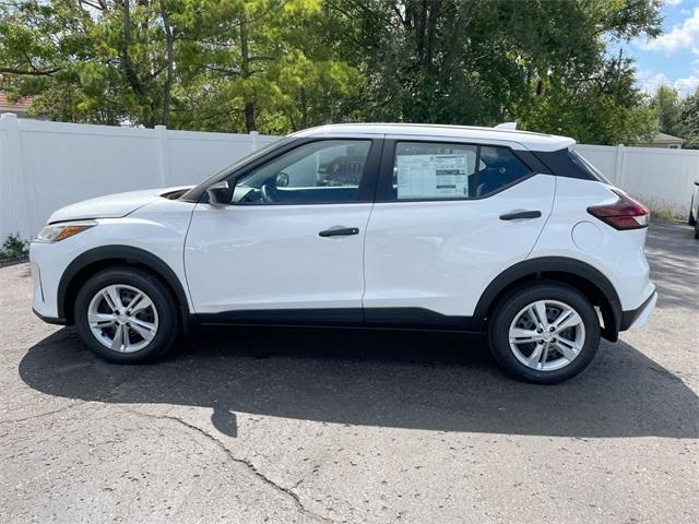 new 2025 Nissan Kicks Play car, priced at $22,159