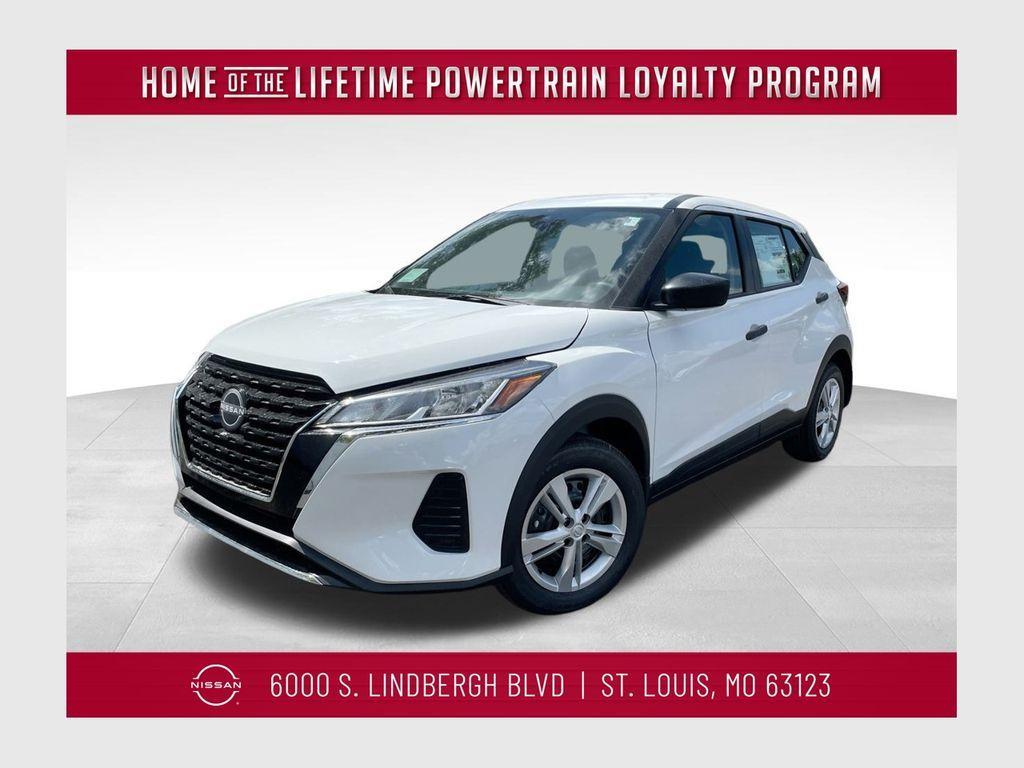 new 2025 Nissan Kicks Play car, priced at $21,859