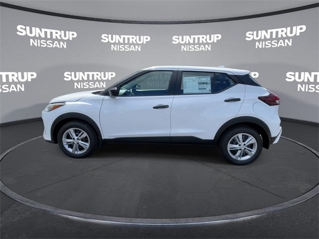 new 2025 Nissan Kicks Play car, priced at $22,159