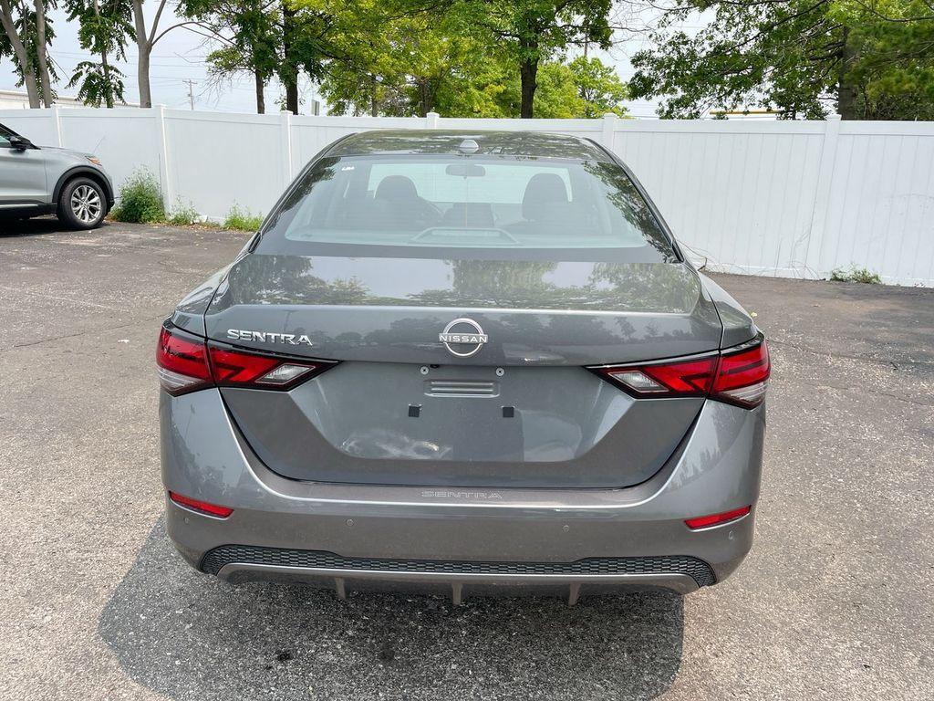 used 2025 Nissan Sentra car, priced at $25,881