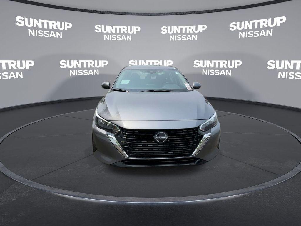 used 2025 Nissan Sentra car, priced at $25,881