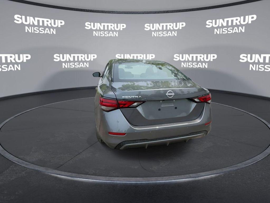 used 2025 Nissan Sentra car, priced at $25,881
