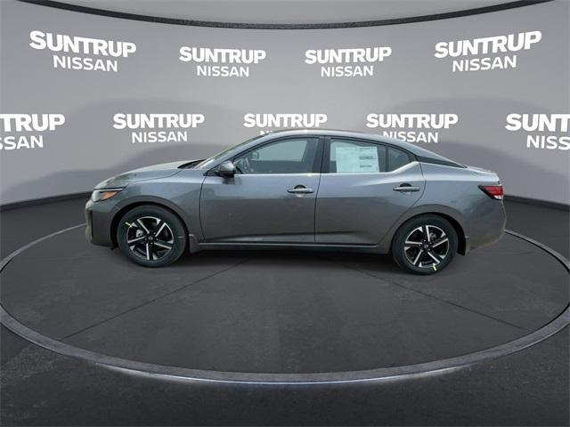 used 2025 Nissan Sentra car, priced at $25,881