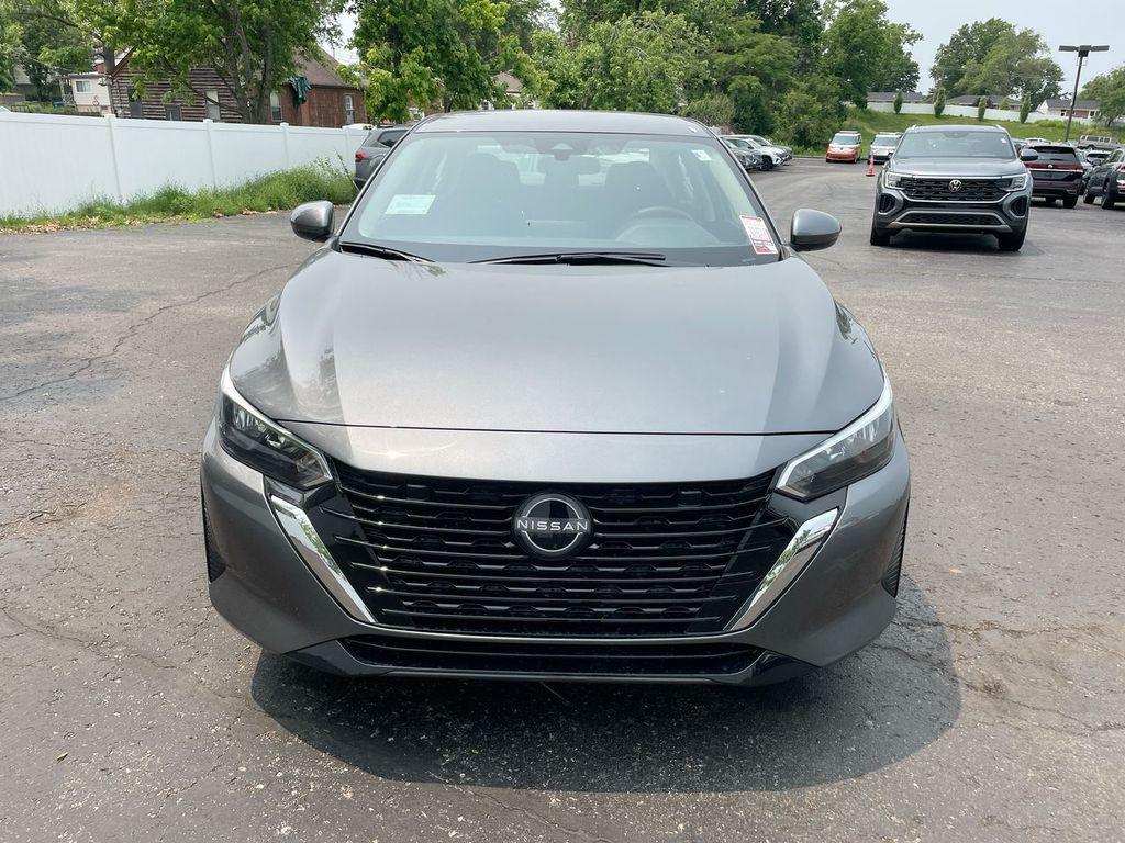 used 2025 Nissan Sentra car, priced at $25,881