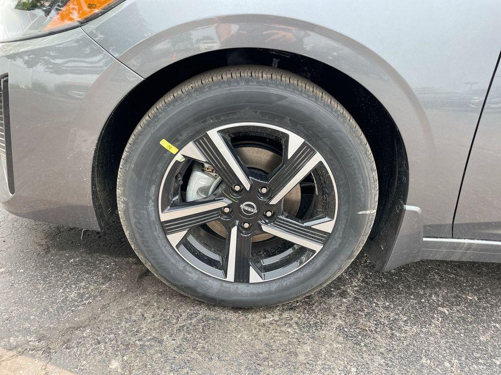 used 2025 Nissan Sentra car, priced at $25,881