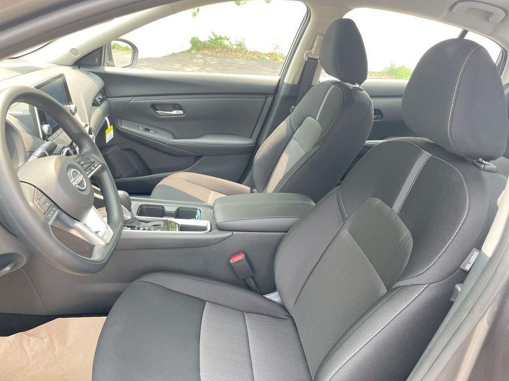 used 2025 Nissan Sentra car, priced at $25,881