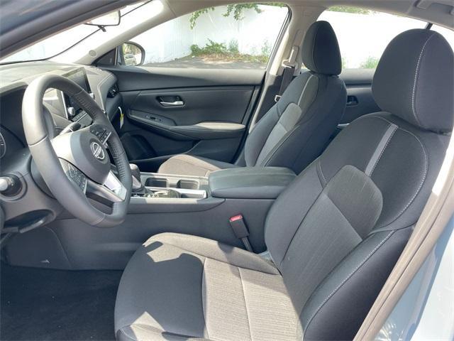 new 2025 Nissan Sentra car, priced at $24,148