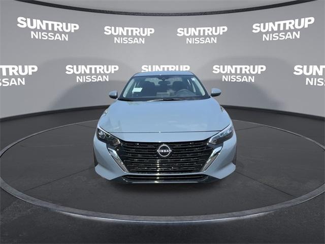 new 2025 Nissan Sentra car, priced at $24,148