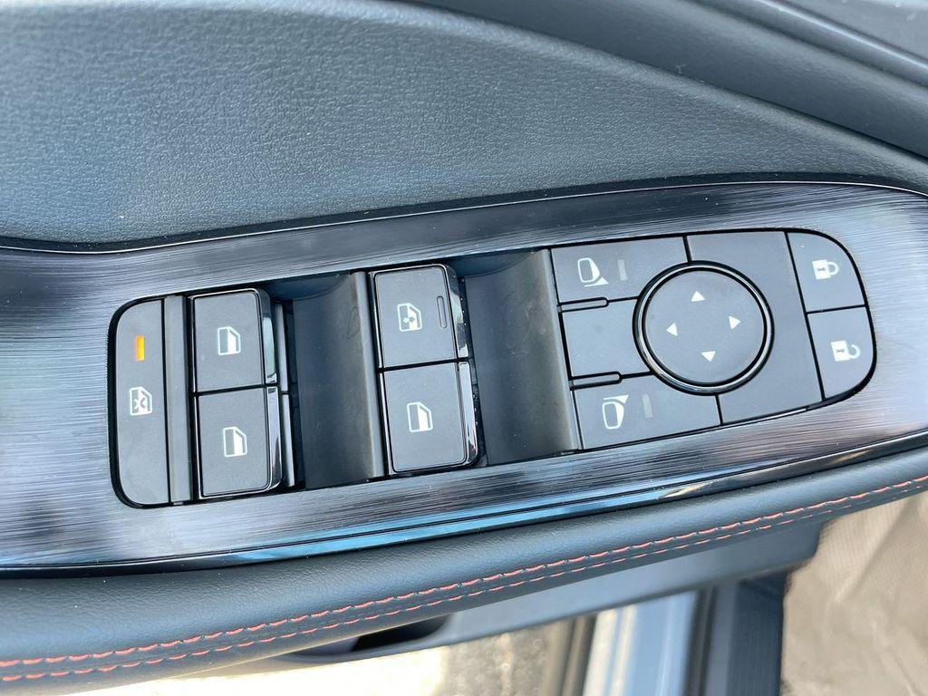 new 2025 Nissan Rogue car, priced at $28,660