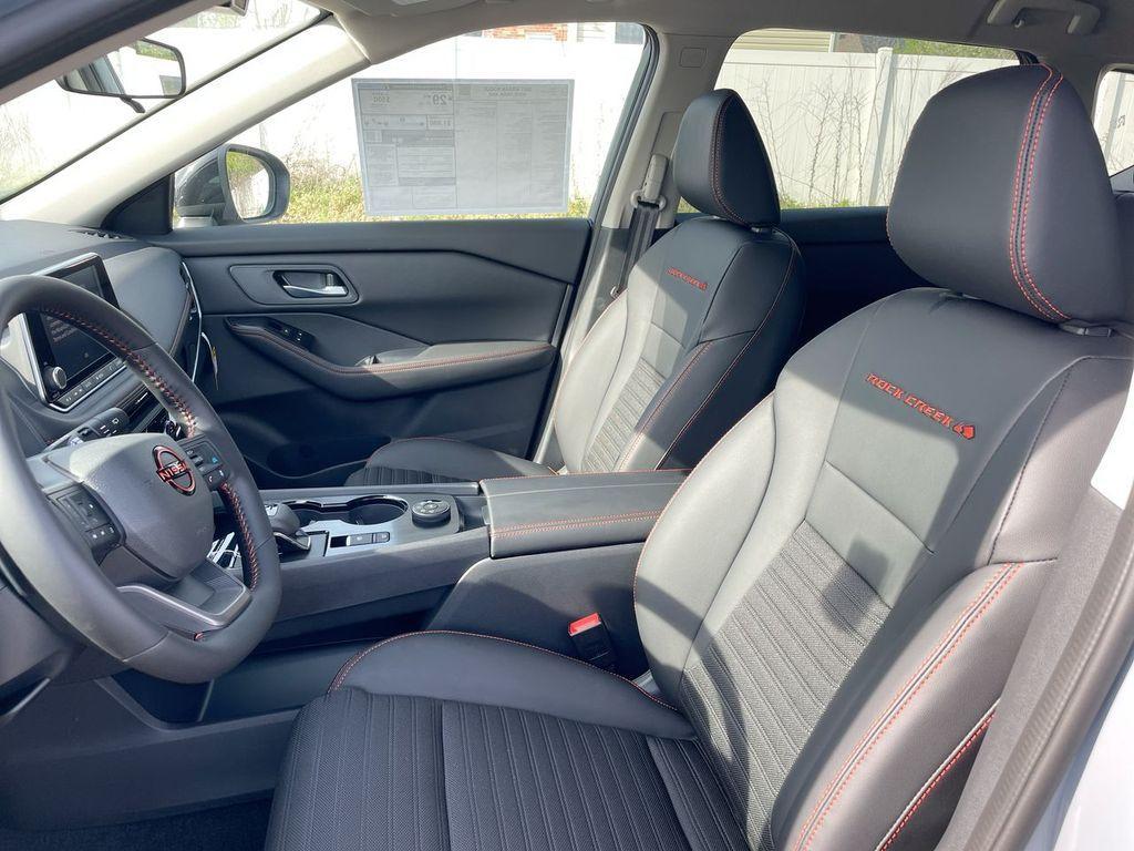 new 2025 Nissan Rogue car, priced at $28,660