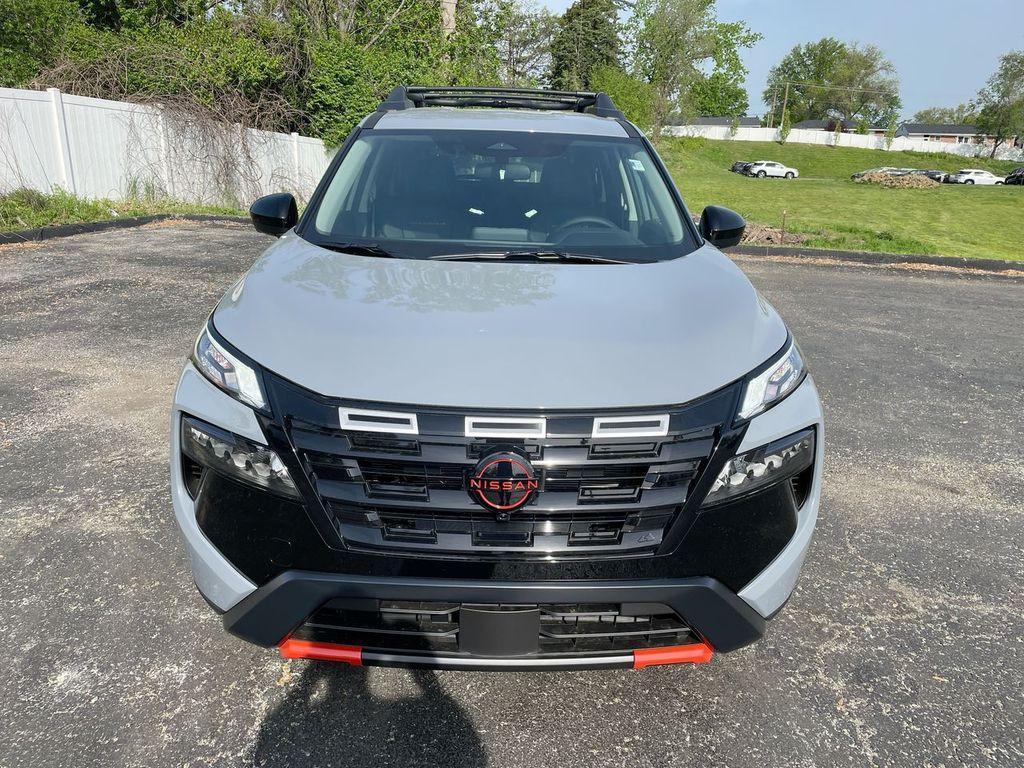 new 2025 Nissan Rogue car, priced at $28,660