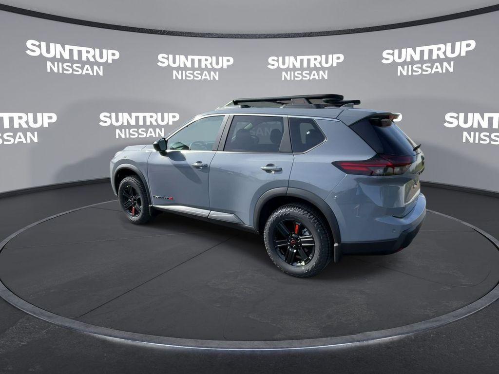 new 2025 Nissan Rogue car, priced at $28,660
