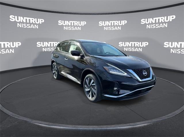 new 2024 Nissan Murano car, priced at $42,697