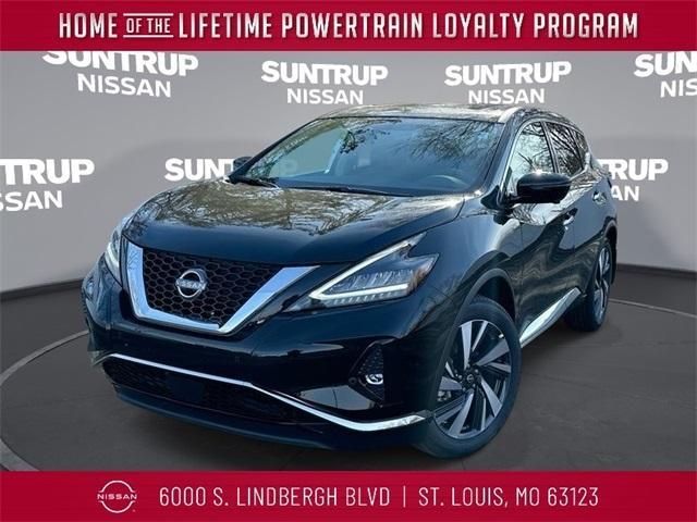 new 2024 Nissan Murano car, priced at $43,097
