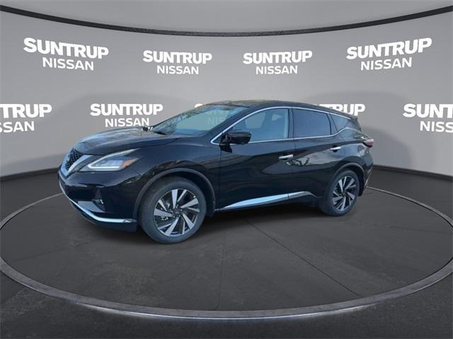 new 2024 Nissan Murano car, priced at $40,597