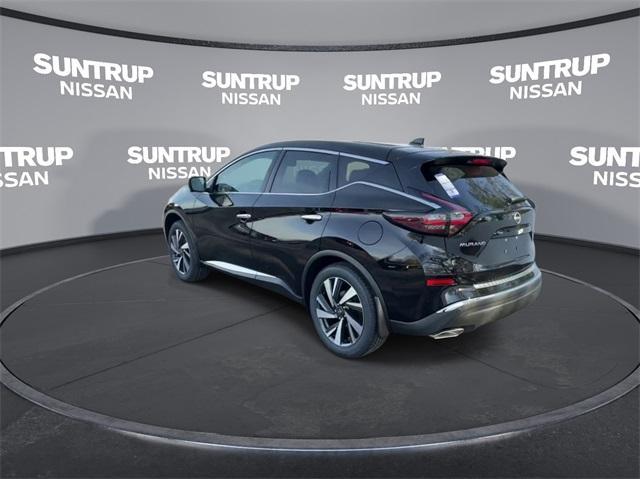 new 2024 Nissan Murano car, priced at $42,697